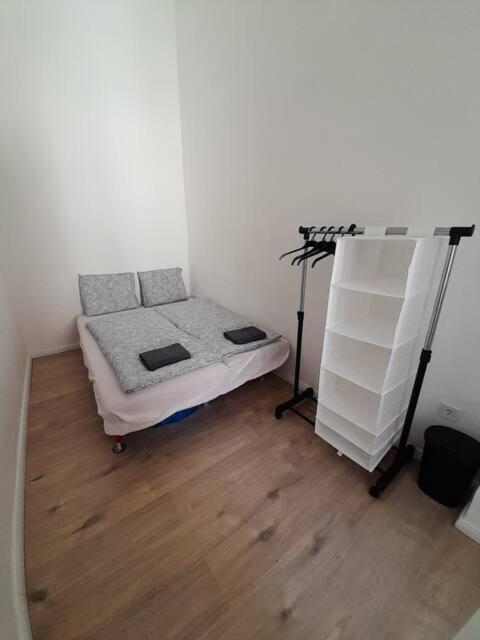Sunny Rooms At Danube Budapest Eksteriør bilde